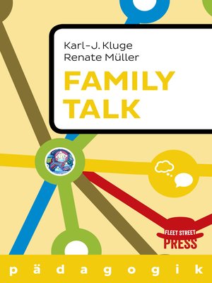cover image of Family Talk